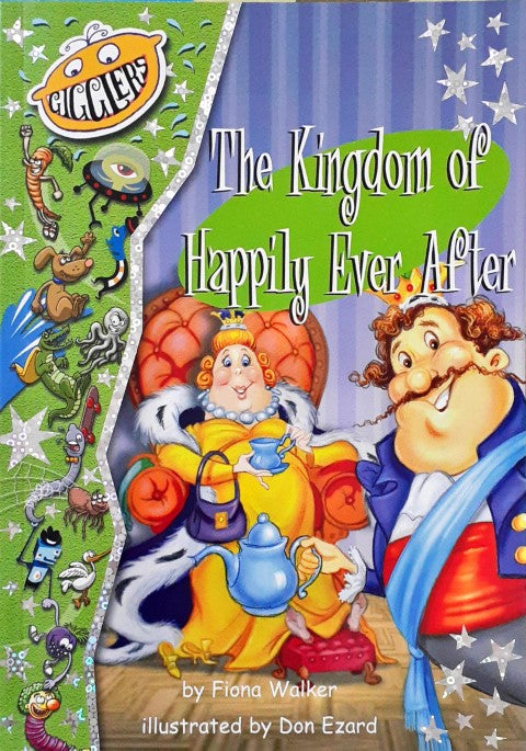 Gigglers Green The Kingdom of Happily Ever After