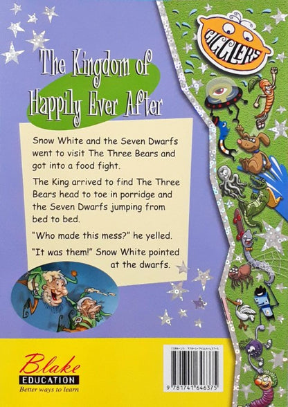 Gigglers Green The Kingdom of Happily Ever After