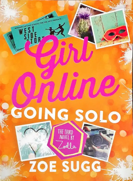 Girl Online Going Solo Book 3 (P)