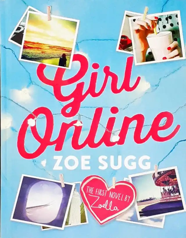 Girl Online Book 1 (P)