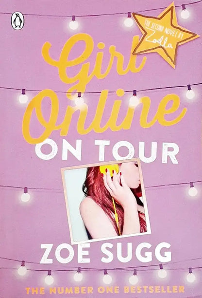 Girl Online On Tour Book 2 (P)