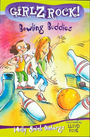 Bowling Buddies : Girlz Rock!