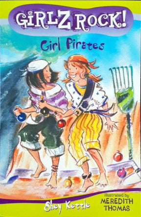 Girl Pirates : Girlz Rock!