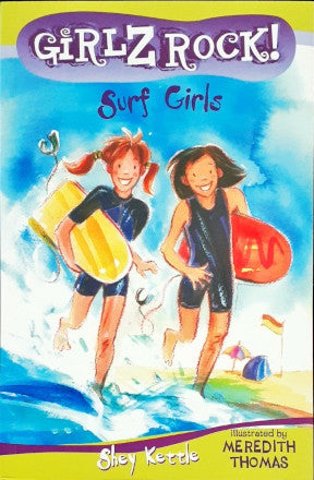 Surf Girls : Girlz Rock!