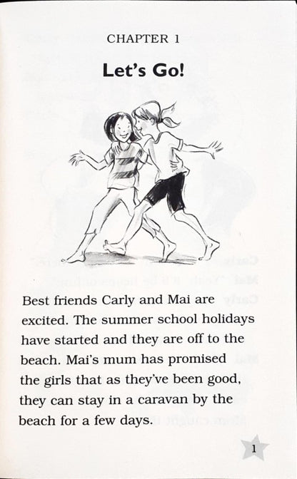 Surf Girls : Girlz Rock! – Books and You