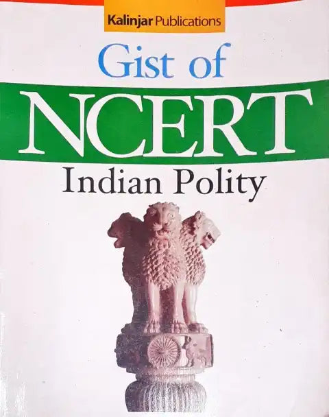 Gist Of NCERT Indian Polity (P)