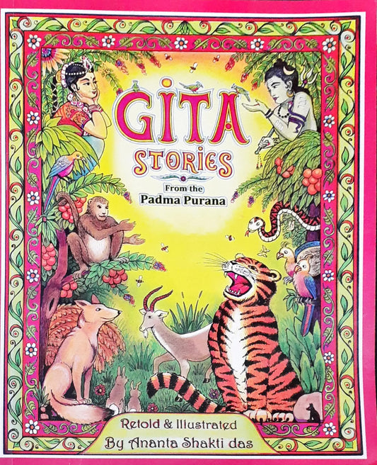 Gita Stories From The Padma Purana (P)