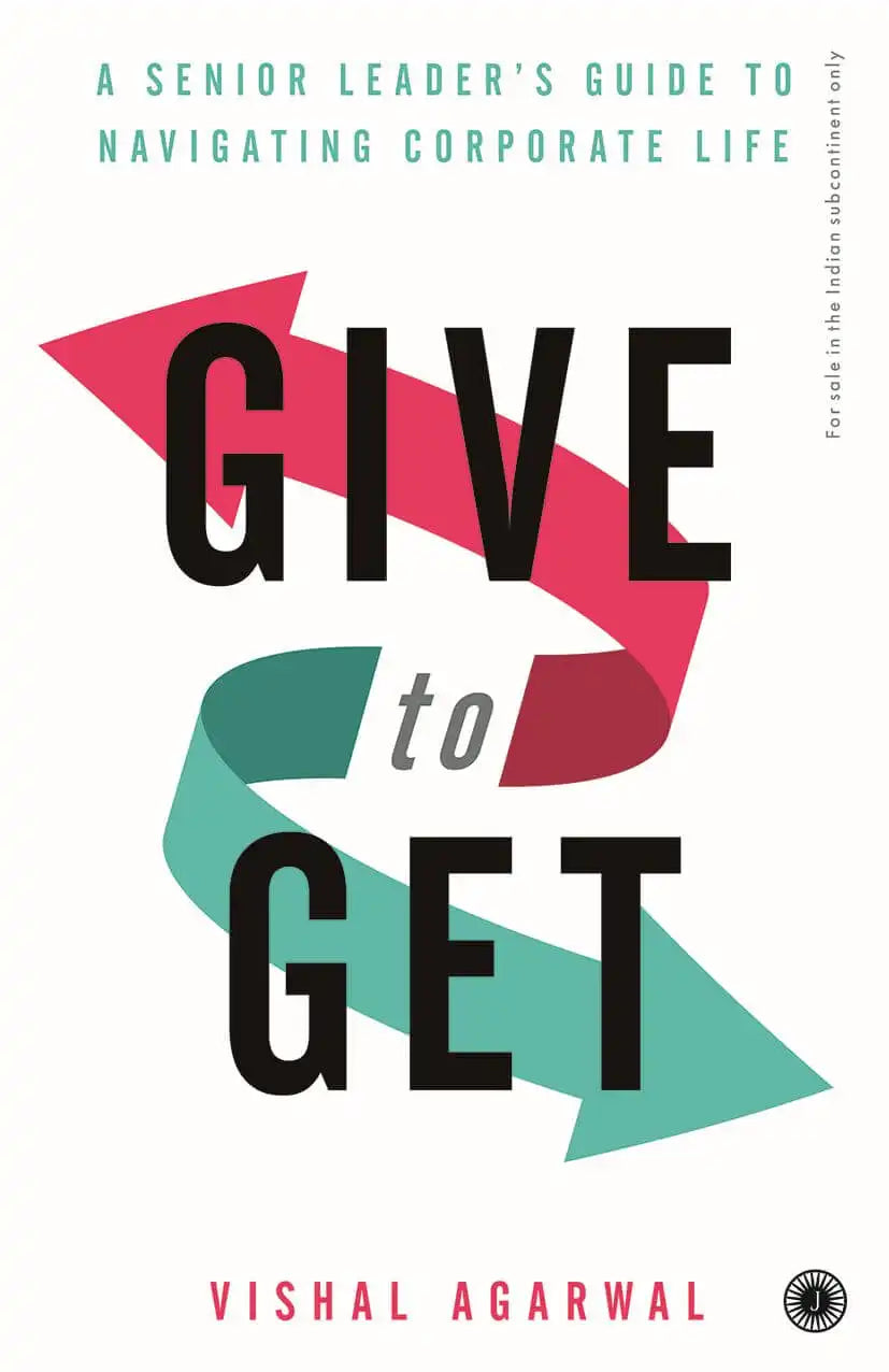 Give To Get