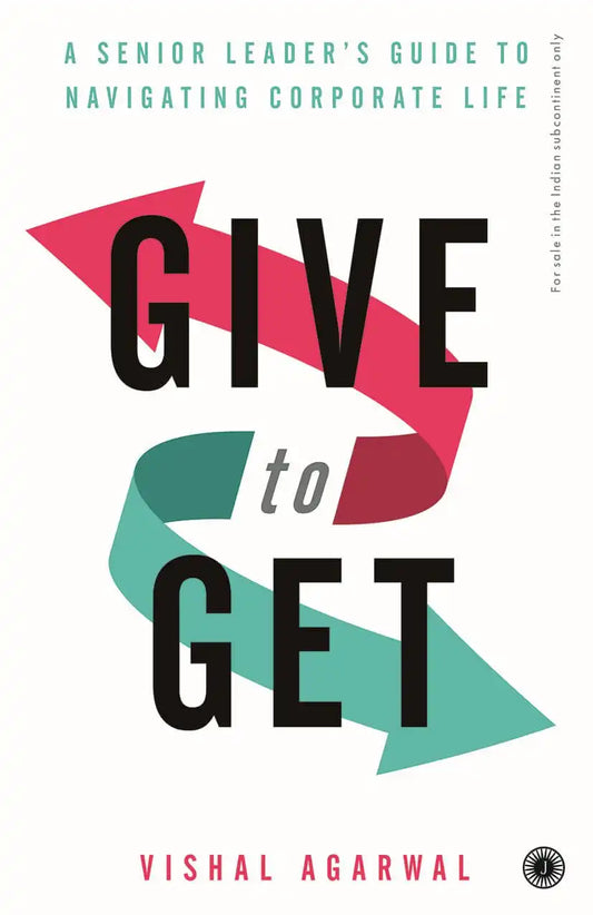 Give To Get