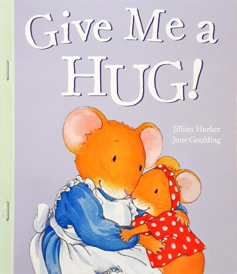 Give Me A Hug – Books and You
