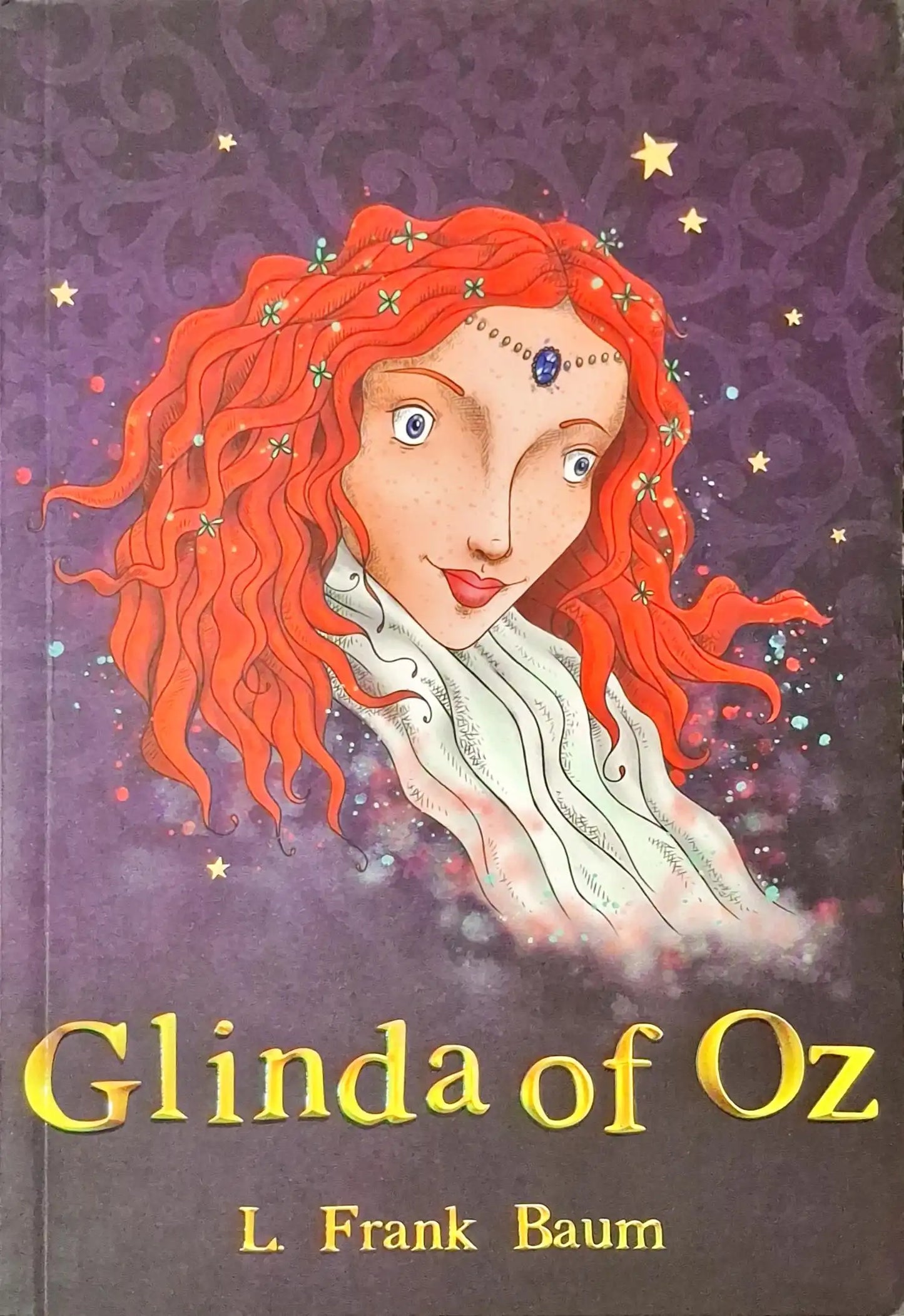 Oz #14 : Glinda of Oz