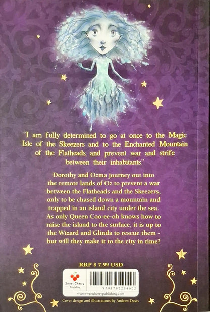 Oz #14 : Glinda of Oz