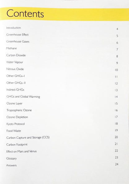 Greenhouse Gases & The Ozone Layer - Global Warming Facts & More