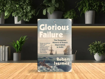 Glorious Failure : The Forgotten History Of French Imperialism In India