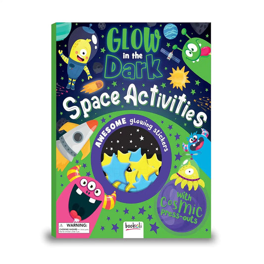 Glow in the Dark : Space Activities