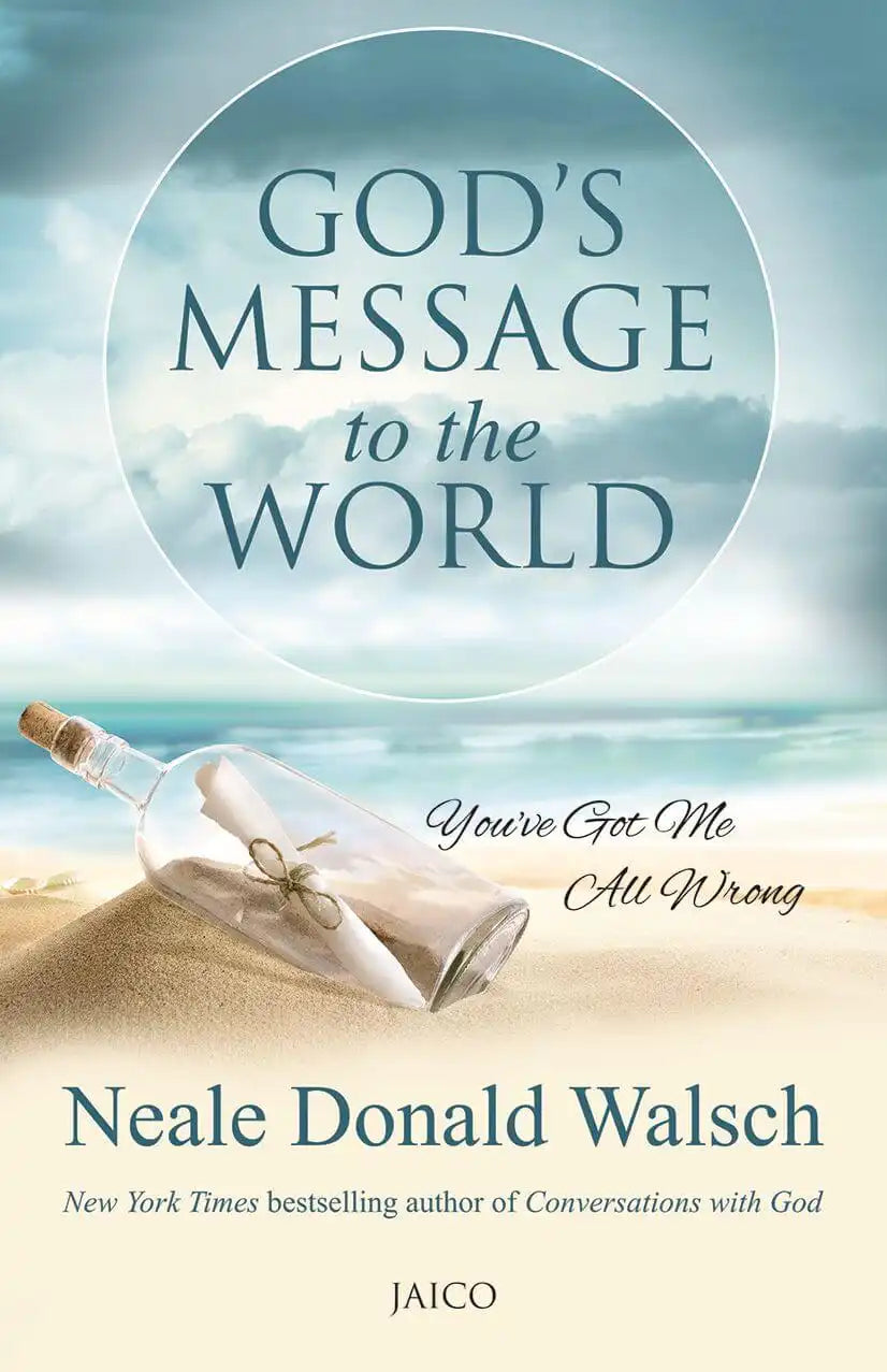 God’s Message To The World