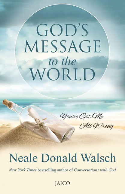 God’s Message To The World
