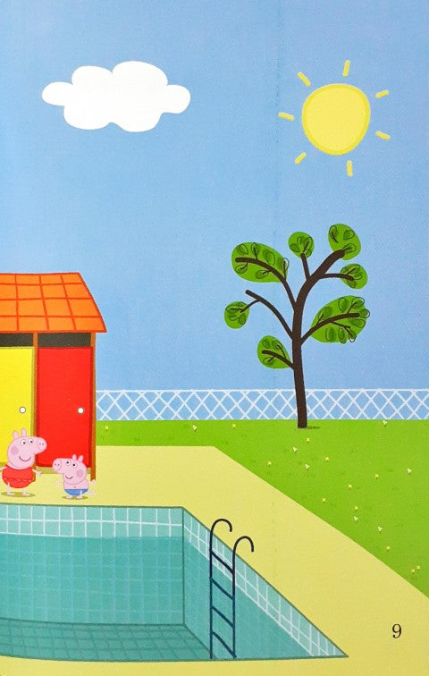 Read It Yourself With Ladybird Level 1 Going Swimming