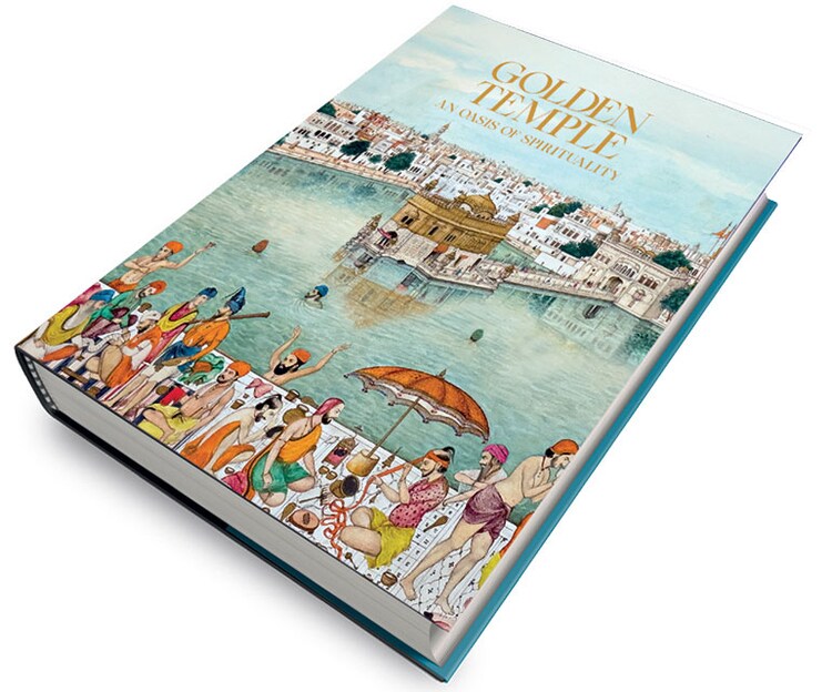 Golden Temple : An Oasis of Spirituality