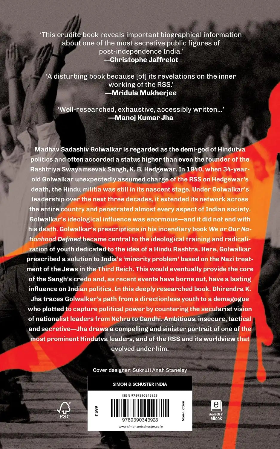 Golwalkar : The Myth Behind The Man
