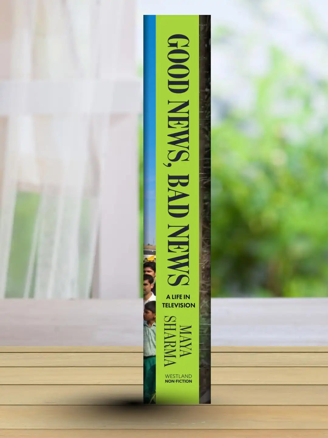 Good News, Bad News : A Life In Television | Hardcover