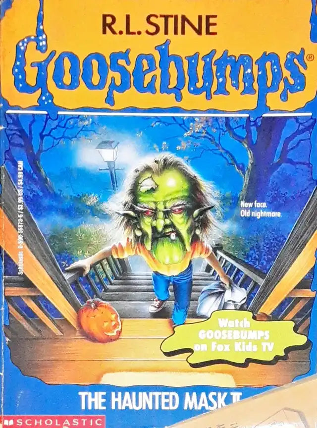 Goosebumps The Haunted Mask II (P)