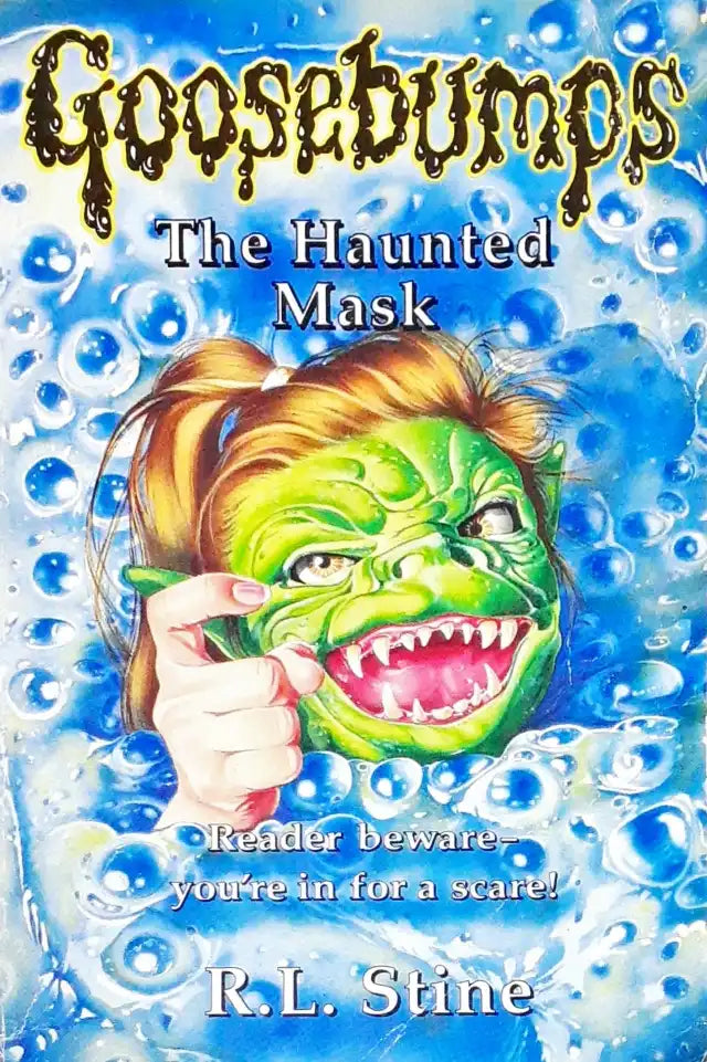 Goosebumps The Haunted Mask (P)