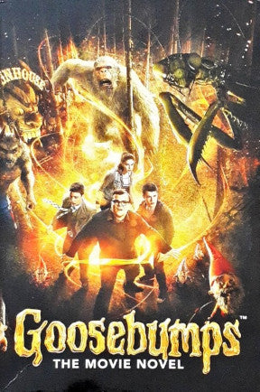 Goosebumps The Movie Novel – Books and You