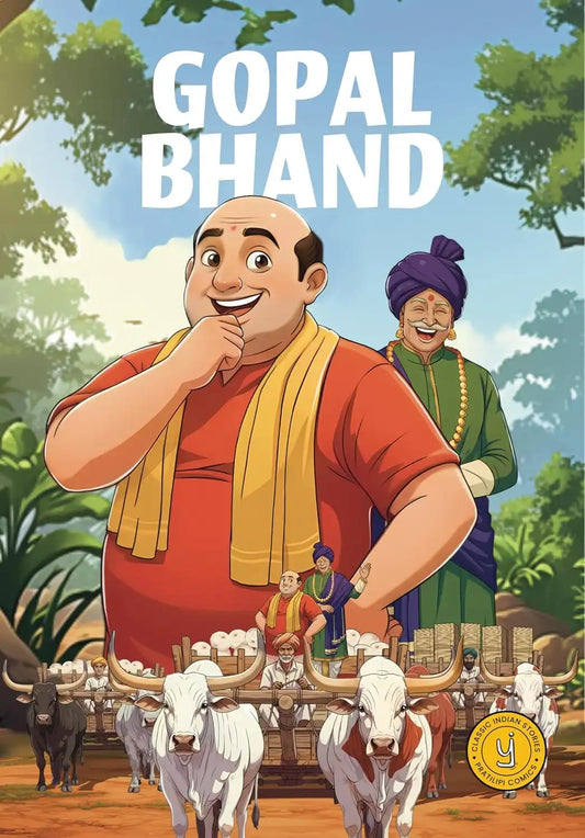 Gopal Bhand : Classic Indian Stories