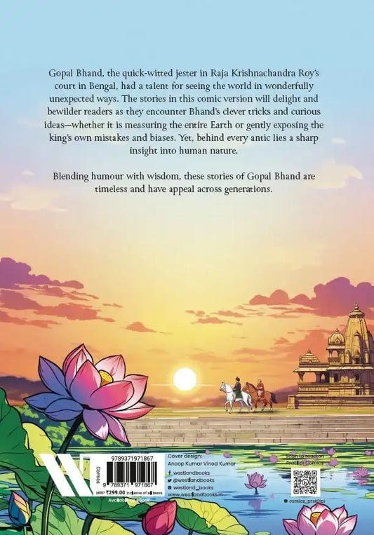 Gopal Bhand : Classic Indian Stories