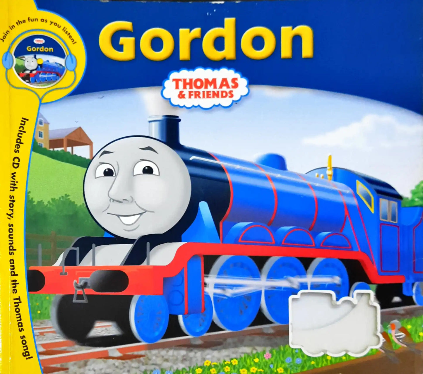 Thomas And Friends Gordon (P)