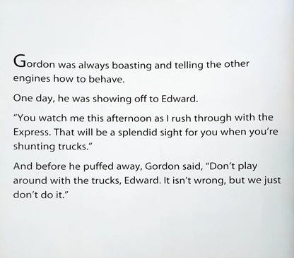 Thomas And Friends Gordon (P)