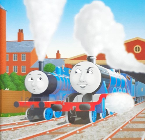 Gordon - Thomas & Friends