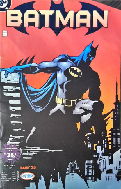 DC Comics Gotham : Batman Issue #15