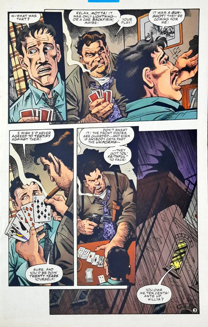 DC Comics Gotham : Batman Issue #15