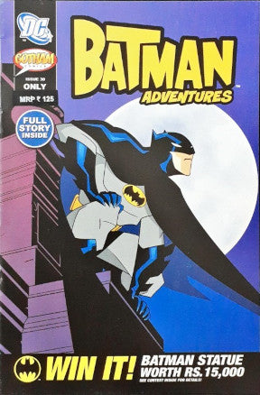 Gotham DC Comics Batman Adventures 30