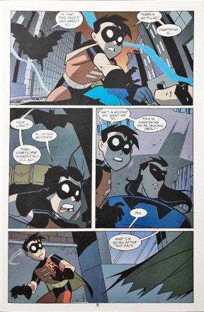 Gotham DC Comics Batman Gotham Adventures 16