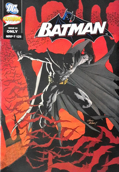 Gotham Comics DC Batman 43