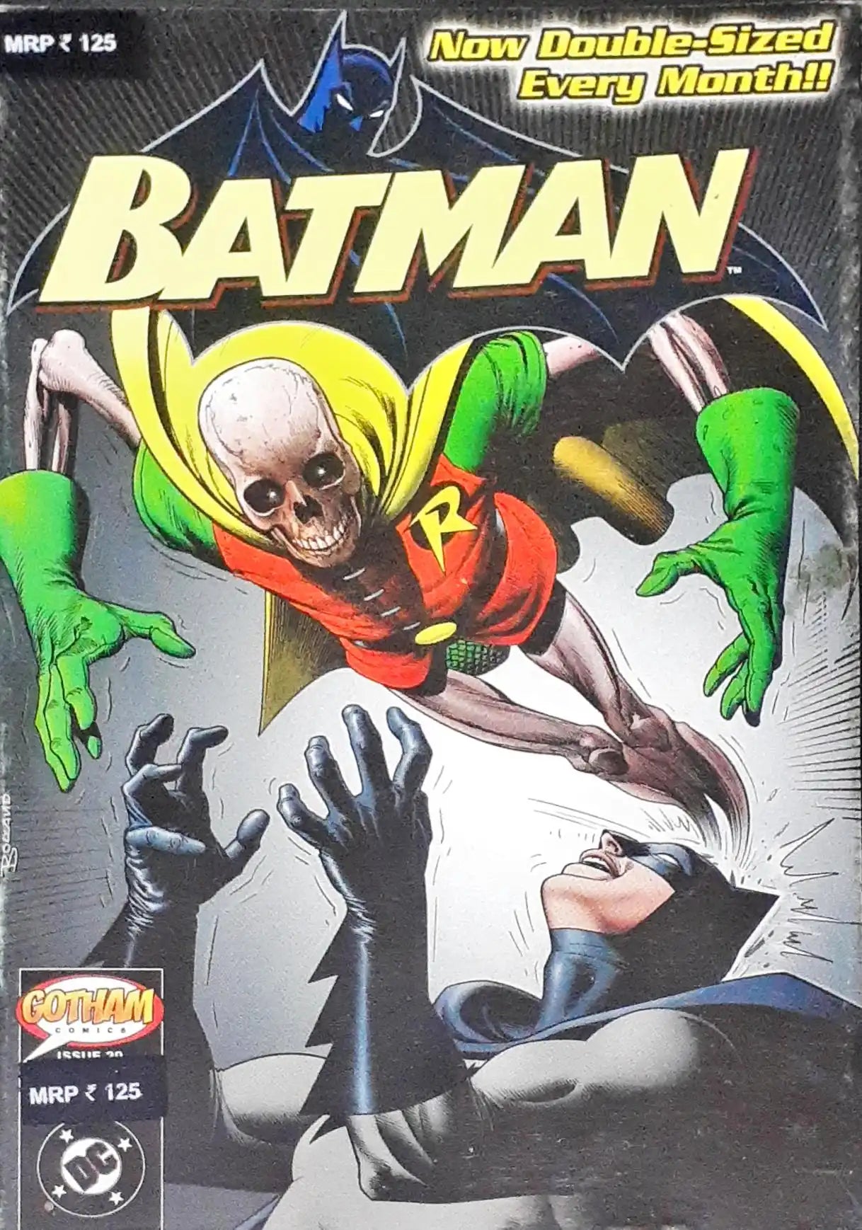 Gotham DC Comics Batman 29