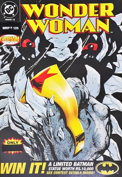 Gotham DC Comics Wonder Woman 12