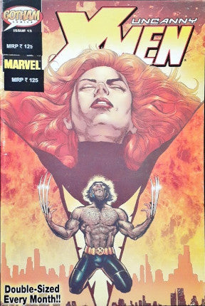 Gotham Marvel Comics Uncanny X Men 13