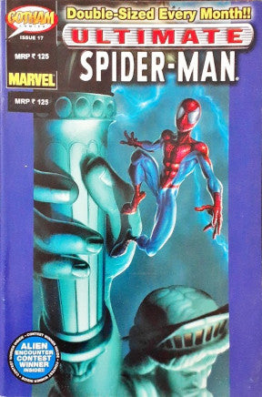 Gotham Marvel Comics Ultimate Spider Man 17