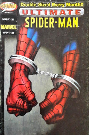 Gotham Comics Marvel Ultimate Spider Man 23