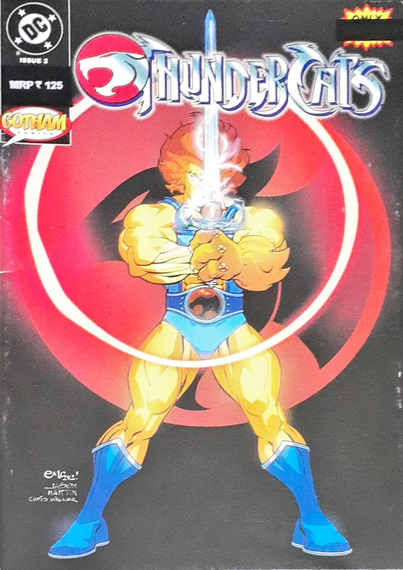 Gotham DC Comics Thundercats 2