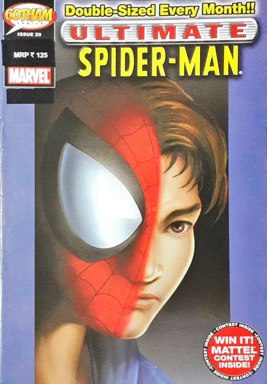 Gotham Marvel Comics Ultimate Spider Man 29