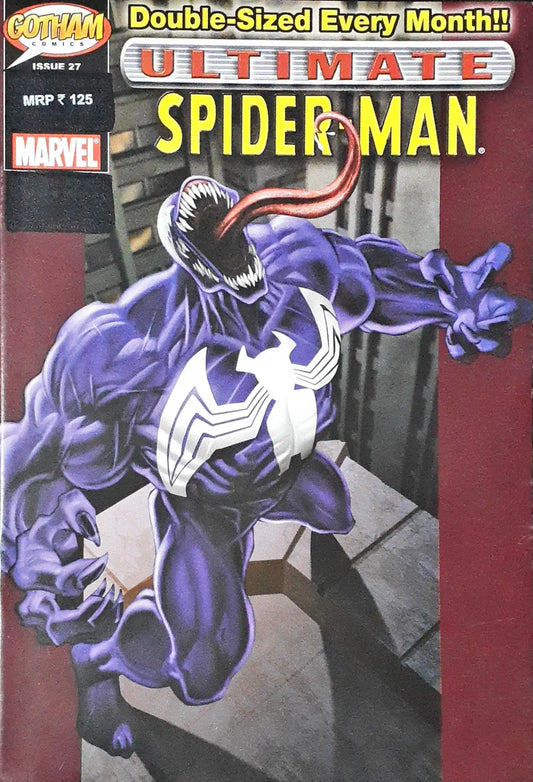 Gotham Comics Marvel Ultimate Spiderman 27