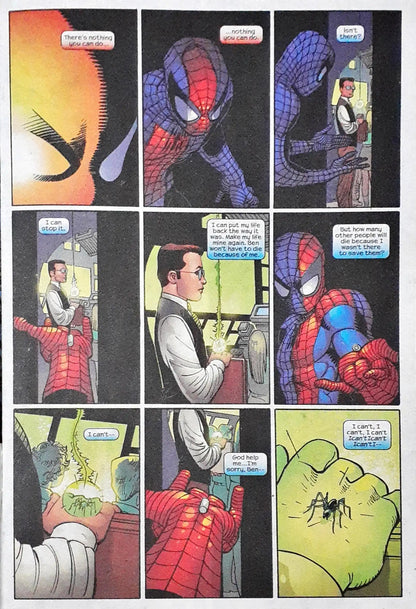 Gotham Comics Marvel The Amazing Spiderman 15