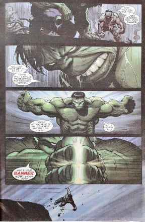 Gotham Marvel The Incredible Hulk 26