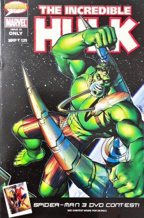 Gotham Marvel The Incredible Hulk 32