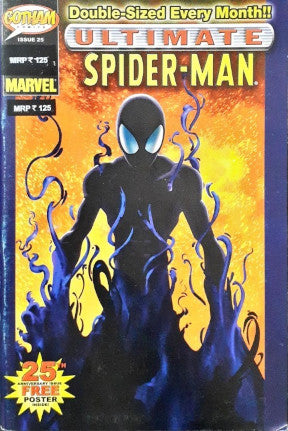 Gotham Marvel Comics Ultimate Spider Man 25